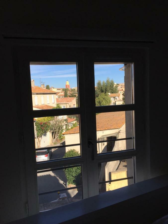 Apartment Saint-Tropez Exterior foto