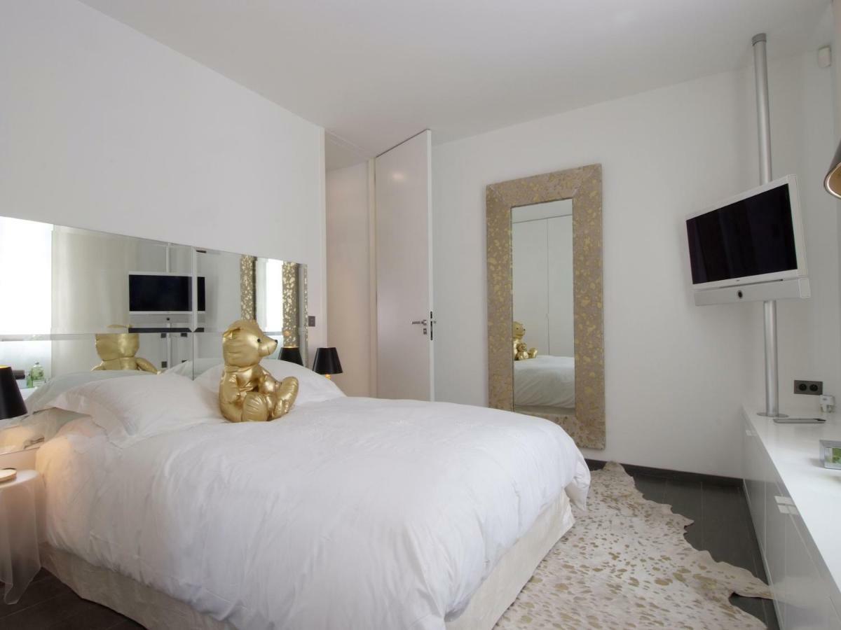 Apartment Saint-Tropez Exterior foto